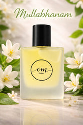 Mullabhanam Premium Floral Perfume by Omkara