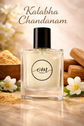 Kalabha Chandanam Premium Sandal Essence Perfume by Omkara