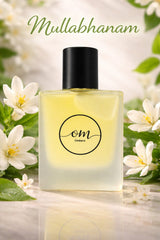 Mullabhanam Premium Floral Perfume by Omkara