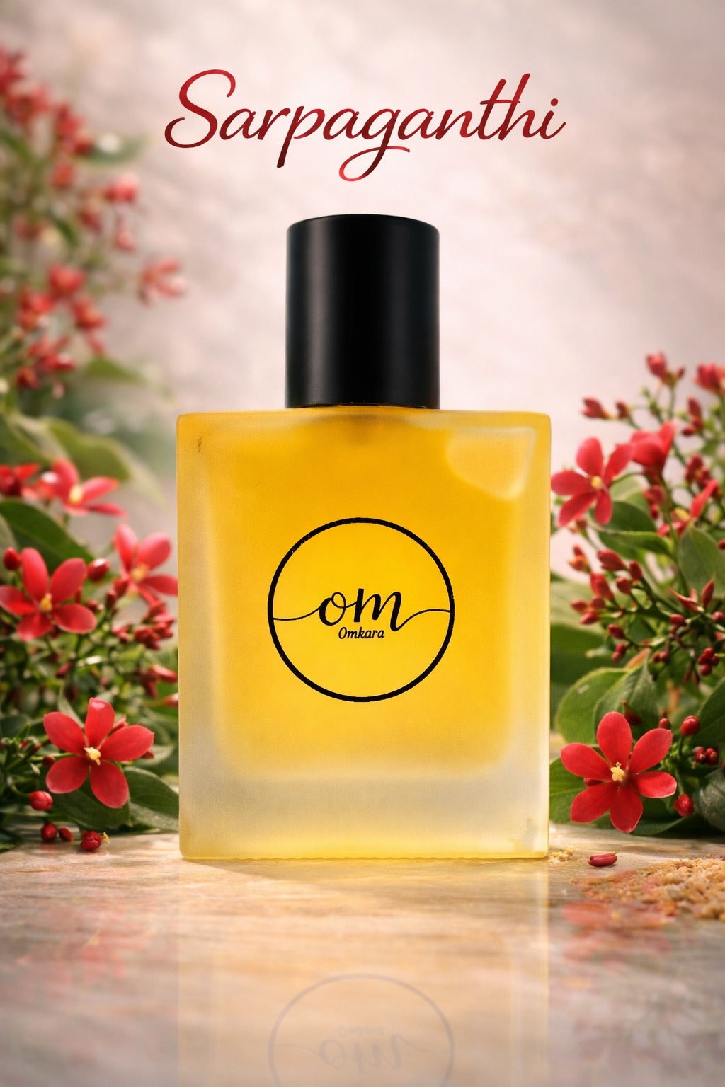 Sarpaganthi Perfume by Omkara Collections